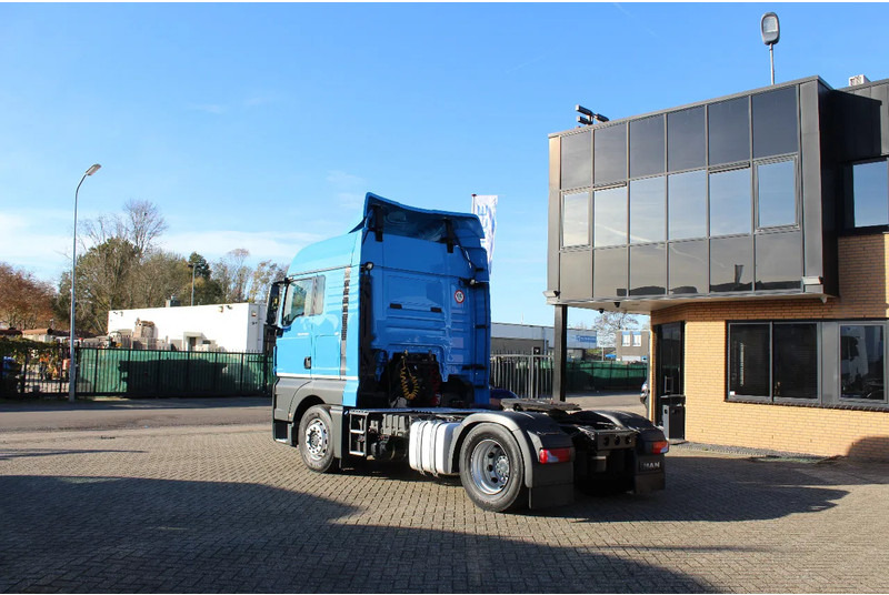 MAN TGX 18.420 * EURO6 * 4X2 * - Cabeza tractora: foto 3 MAN TGX 18.420 * EURO6 * 4X2 * - Cabeza tractora: foto 3