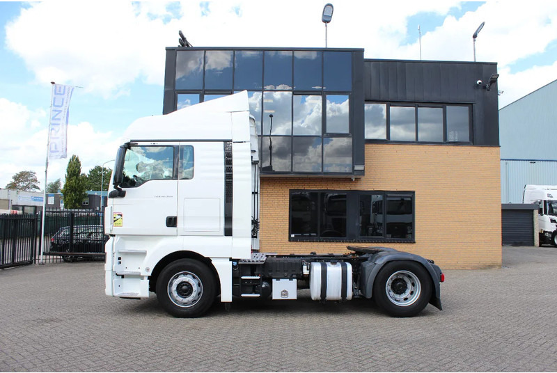 MAN TGX 18.500 * RETARDER * EURO6 * 4X2 * - Cabeza tractora: foto 2 MAN TGX 18.500 * RETARDER * EURO6 * 4X2 * - Cabeza tractora: foto 2