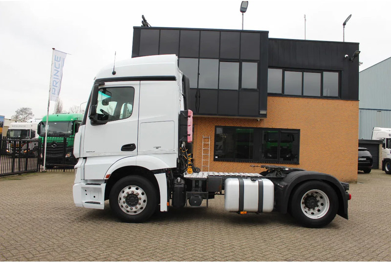 Mercedes-Benz Actros 1843 * EURO6 * 4X2 * - Cabeza tractora: foto 2 Mercedes-Benz Actros 1843 * EURO6 * 4X2 * - Cabeza tractora: foto 2