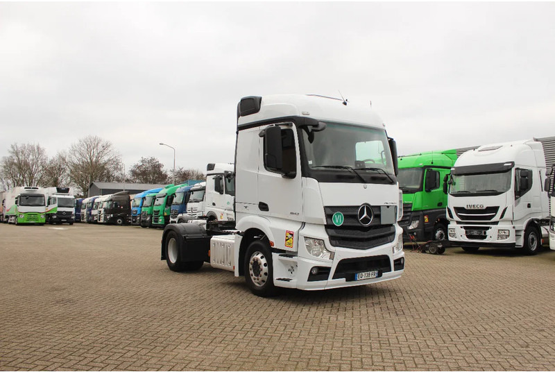 Mercedes-Benz Actros 1843 * EURO6 * 4X2 * - Cabeza tractora: foto 5 Mercedes-Benz Actros 1843 * EURO6 * 4X2 * - Cabeza tractora: foto 5