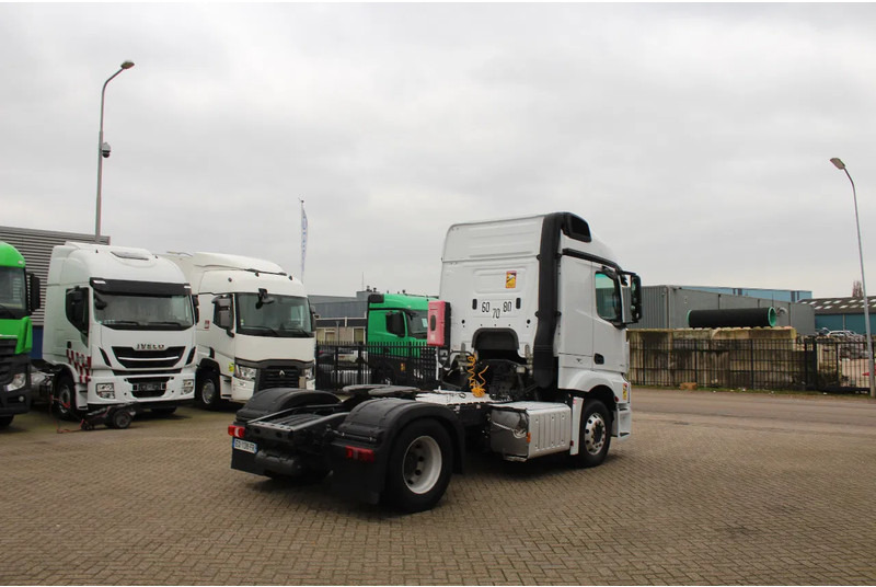 Mercedes-Benz Actros 1843 * EURO6 * 4X2 * - Cabeza tractora: foto 4 Mercedes-Benz Actros 1843 * EURO6 * 4X2 * - Cabeza tractora: foto 4