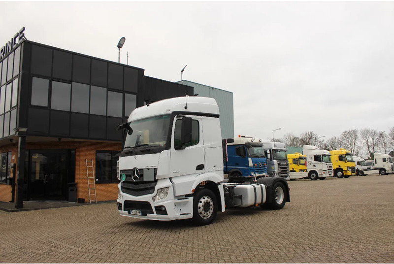 Mercedes-Benz Actros 1843 * EURO6 * 4X2 * - Cabeza tractora: foto 1 Mercedes-Benz Actros 1843 * EURO6 * 4X2 * - Cabeza tractora: foto 1