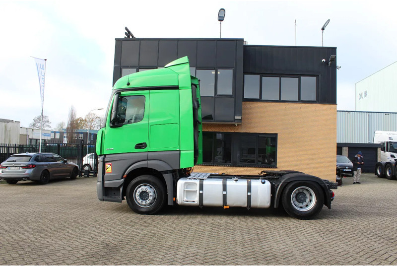 Mercedes-Benz Actros 1945 * EURO6 * 4X2 * CHASSI 2020 * - Cabeza tractora: foto 2 Mercedes-Benz Actros 1945 * EURO6 * 4X2 * CHASSI 2020 * - Cabeza tractora: foto 2