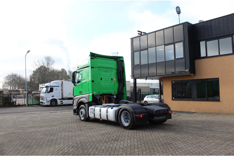 Mercedes-Benz Actros 1945 * EURO6 * 4X2 * CHASSI 2020 * - Cabeza tractora: foto 3 Mercedes-Benz Actros 1945 * EURO6 * 4X2 * CHASSI 2020 * - Cabeza tractora: foto 3