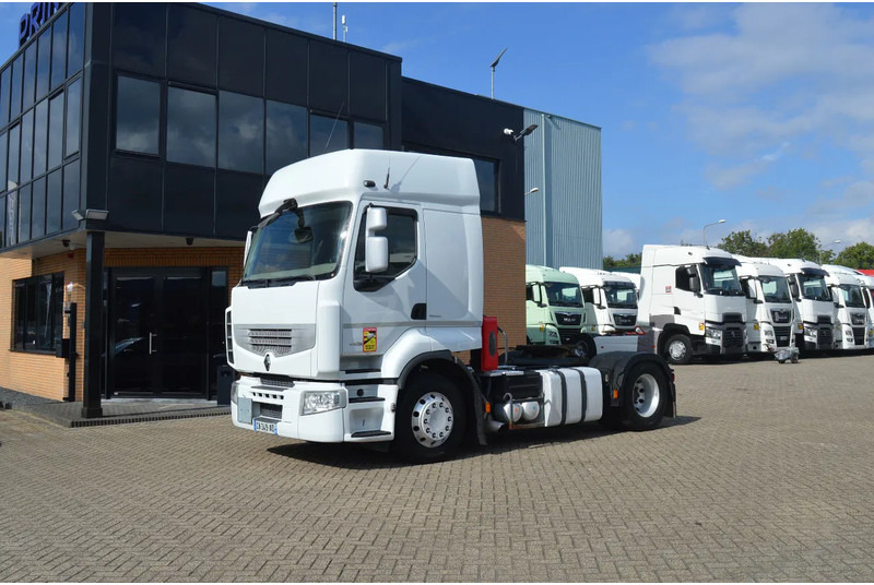 Renault Premium 460 * RETARDER * EURO5. EEV * 4X2 * - Cabeza tractora: foto 2 Renault Premium 460 * RETARDER * EURO5. EEV * 4X2 * - Cabeza tractora: foto 2