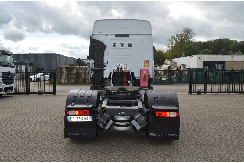 Renault T460 * EURO6 * T460 * 4X2 * RETARDER * - Cabeza tractora: foto 4 Renault T460 * EURO6 * T460 * 4X2 * RETARDER * - Cabeza tractora: foto 4