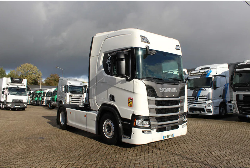 Scania R410 * EURO6 * RETARDER * 4X2 * - Cabeza tractora: foto 5 Scania R410 * EURO6 * RETARDER * 4X2 * - Cabeza tractora: foto 5