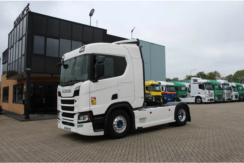 Scania R410 * RETARDER * 4X2 * - Cabeza tractora: foto 2 Scania R410 * RETARDER * 4X2 * - Cabeza tractora: foto 2