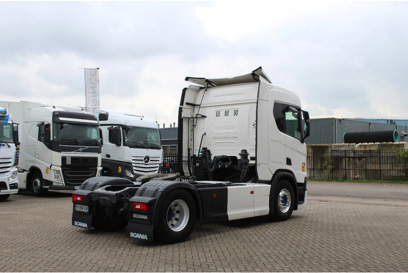 Scania R410 * RETARDER * 4X2 * - Cabeza tractora: foto 5 Scania R410 * RETARDER * 4X2 * - Cabeza tractora: foto 5