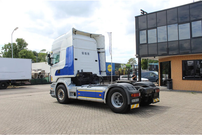 Scania R420 * RETARDER * 4X2 * MANUAL * - Cabeza tractora: foto 4 Scania R420 * RETARDER * 4X2 * MANUAL * - Cabeza tractora: foto 4