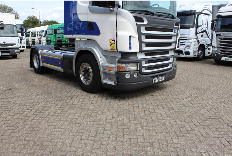 Scania R420 * RETARDER * 4X2 * MANUAL * - Cabeza tractora: foto 5 Scania R420 * RETARDER * 4X2 * MANUAL * - Cabeza tractora: foto 5