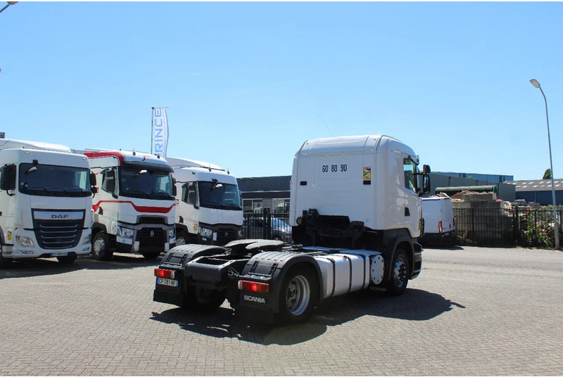 Scania R420 * RETARDER * MANUAL * 4X2 * - Cabeza tractora: foto 4 Scania R420 * RETARDER * MANUAL * 4X2 * - Cabeza tractora: foto 4