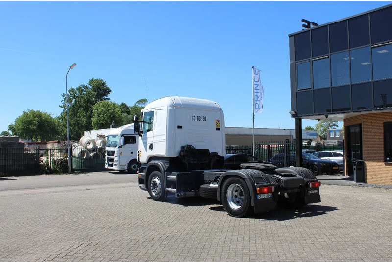 Scania R420 * RETARDER * MANUAL * 4X2 * - Cabeza tractora: foto 3 Scania R420 * RETARDER * MANUAL * 4X2 * - Cabeza tractora: foto 3