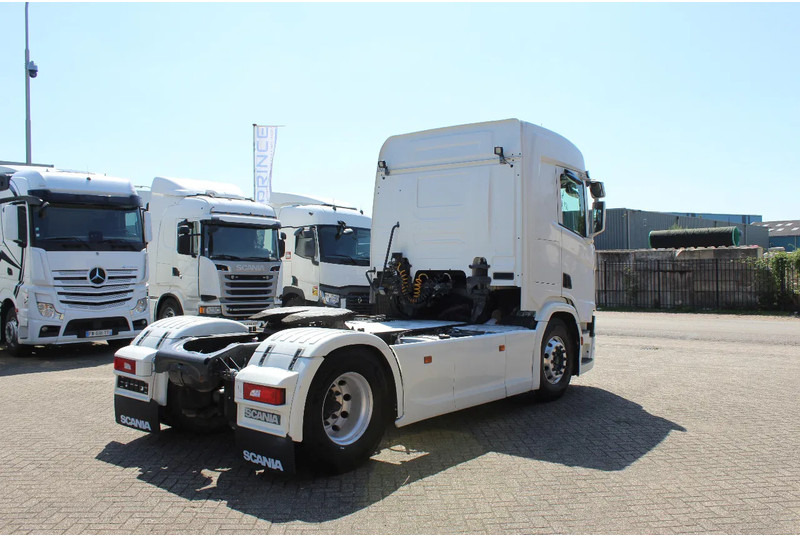 Scania R450 * RETARDER * 4X2 * - Cabeza tractora: foto 3 Scania R450 * RETARDER * 4X2 * - Cabeza tractora: foto 3