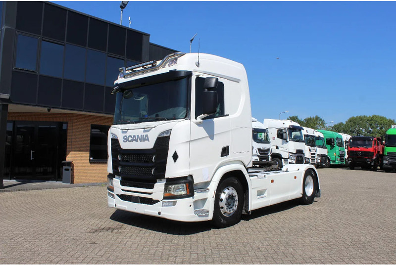 Scania R450 * RETARDER * 4X2 * - Cabeza tractora: foto 1 Scania R450 * RETARDER * 4X2 * - Cabeza tractora: foto 1