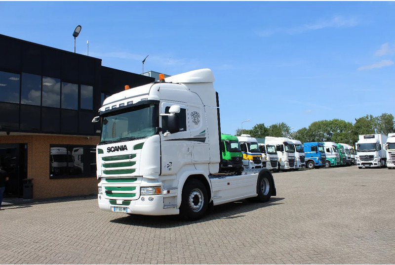 Scania R490 * RETARDER * 2 TANK * 4X2 * - Cabeza tractora: foto 1 Scania R490 * RETARDER * 2 TANK * 4X2 * - Cabeza tractora: foto 1