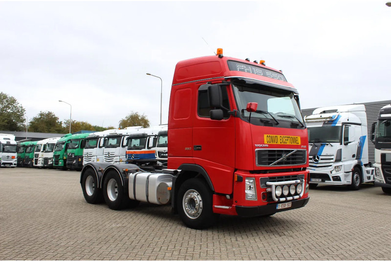 Volvo FH 16.550 * MANUAL * 6X4 * - Cabeza tractora: foto 5 Volvo FH 16.550 * MANUAL * 6X4 * - Cabeza tractora: foto 5