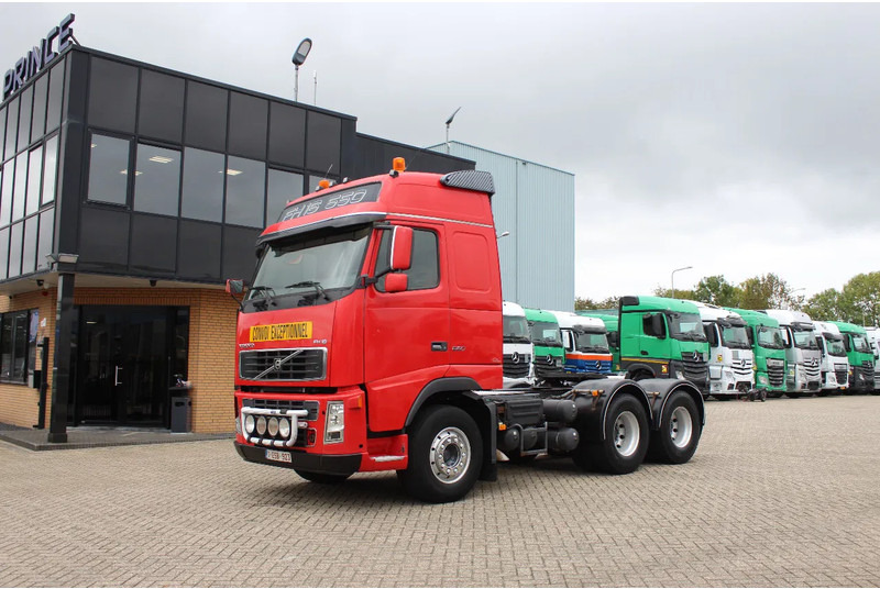 Volvo FH 16.550 * MANUAL * 6X4 * - Cabeza tractora: foto 1 Volvo FH 16.550 * MANUAL * 6X4 * - Cabeza tractora: foto 1