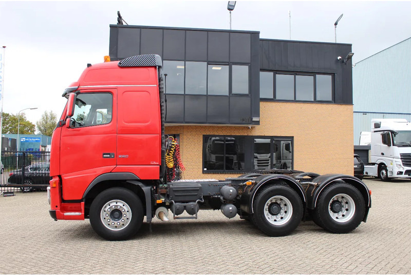 Volvo FH 16.550 * MANUAL * 6X4 * - Cabeza tractora: foto 2 Volvo FH 16.550 * MANUAL * 6X4 * - Cabeza tractora: foto 2