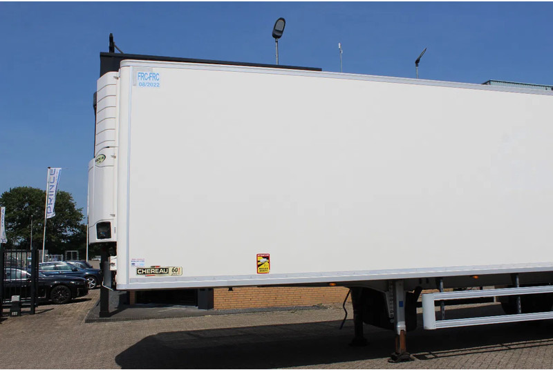 Chereau * VECTOR 1950 MT * - Semirremolque frigorífico: foto 2 Chereau * VECTOR 1950 MT * - Semirremolque frigorífico: foto 2