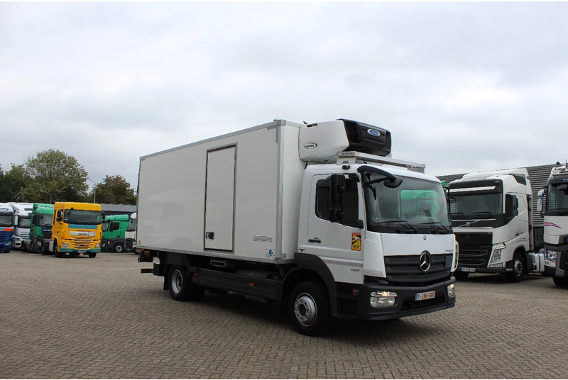 Mercedes-Benz Atego 1221 * EURO6 * 4X2 * BOX * CARRIER * SUPRA 750 * MANUAL * - Camión frigorífico: foto 5 Mercedes-Benz Atego 1221 * EURO6 * 4X2 * BOX * CARRIER * SUPRA 750 * MANUAL * - Camión frigorífico: foto 5