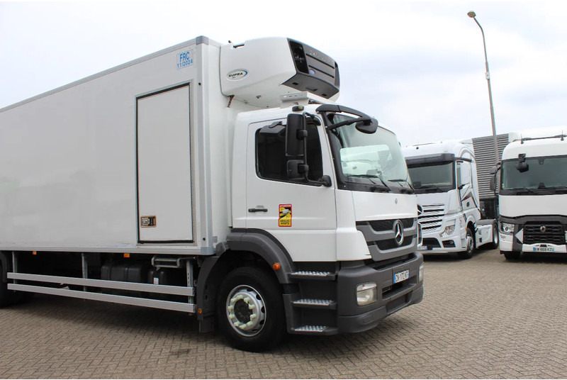 Mercedes-Benz Axor 1829 * MANAUL * EURO5 * 4X2 * - Camión frigorífico: foto 5 Mercedes-Benz Axor 1829 * MANAUL * EURO5 * 4X2 * - Camión frigorífico: foto 5