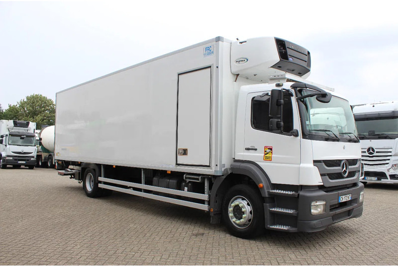 Mercedes-Benz Axor 1829 * MANAUL * EURO5 * 4X2 * - Camión frigorífico: foto 4 Mercedes-Benz Axor 1829 * MANAUL * EURO5 * 4X2 * - Camión frigorífico: foto 4