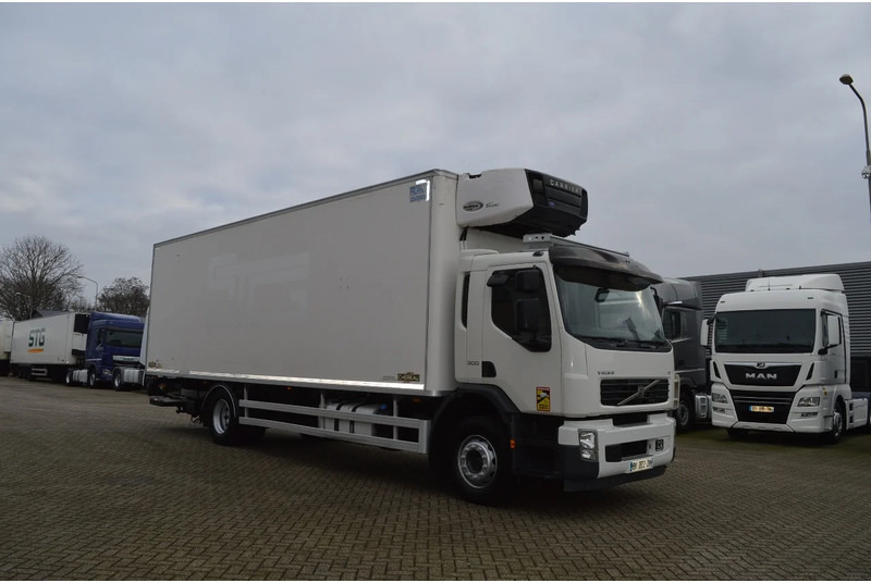 Camión frigorífico Volvo * EURO5 * CARRIER SUPRA 950MT * 4X2 *: foto 6 Camión frigorífico Volvo * EURO5 * CARRIER SUPRA 950MT * 4X2 *: foto 6