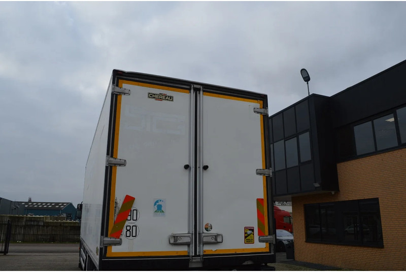 Camión frigorífico Volvo * EURO5 * CARRIER SUPRA 950MT * 4X2 *: foto 18 Camión frigorífico Volvo * EURO5 * CARRIER SUPRA 950MT * 4X2 *: foto 18