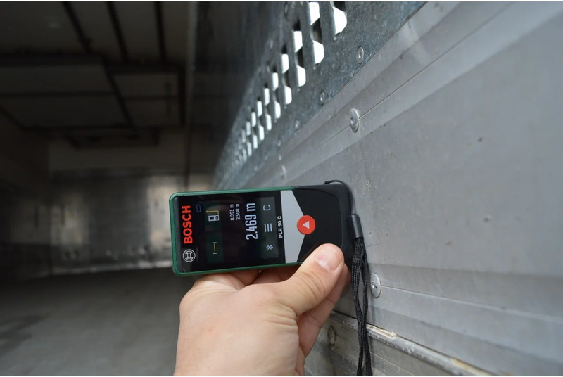 Camión frigorífico Volvo * EURO5 * CARRIER SUPRA 950MT * 4X2 *: foto 17 Camión frigorífico Volvo * EURO5 * CARRIER SUPRA 950MT * 4X2 *: foto 17