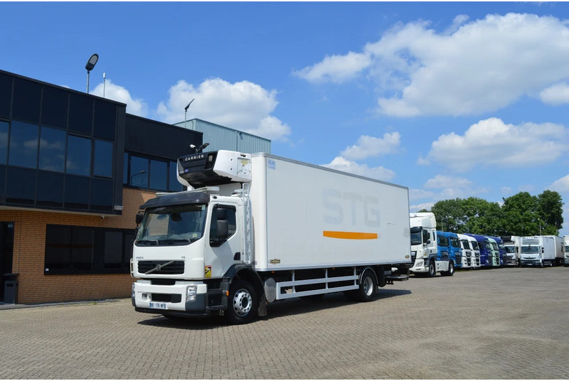 Volvo FE 260 * EURO5 * CARRIER SUPRA SILENT 950 MT * 4X2 * - Camión frigorífico: foto 1 Volvo FE 260 * EURO5 * CARRIER SUPRA SILENT 950 MT * 4X2 * - Camión frigorífico: foto 1