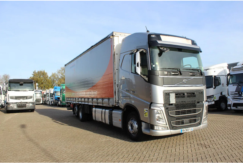 Volvo FH 460 * EUR6 * 6X2 * LIFT * CHASSIE 2019 * - Camión lona: foto 4 Volvo FH 460 * EUR6 * 6X2 * LIFT * CHASSIE 2019 * - Camión lona: foto 4
