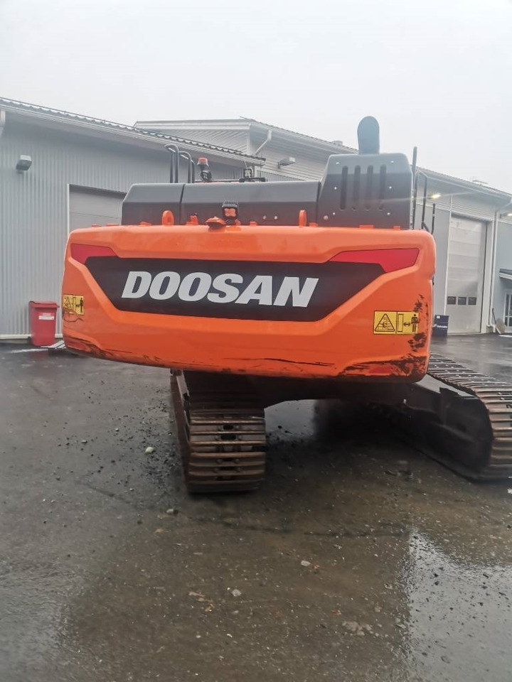 Doosan DX 300 LC-5 - Excavadora de cadenas: foto 5 Doosan DX 300 LC-5 - Excavadora de cadenas: foto 5