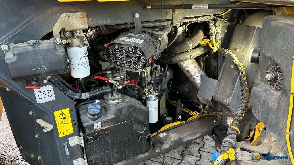 Apisonadora de asfalto Bomag BW 174 AP-4V AM: foto 12 Apisonadora de asfalto Bomag BW 174 AP-4V AM: foto 12