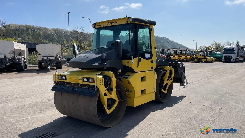 Bomag BW 174 AP-4V - Apisonadora de asfalto: foto 4 Bomag BW 174 AP-4V - Apisonadora de asfalto: foto 4