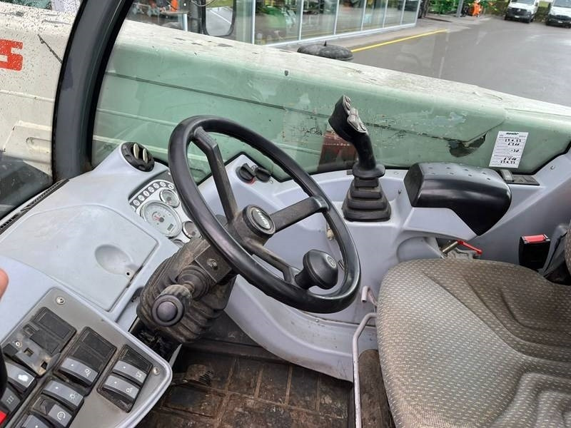 Claas Scorpion 7045 - Manipulador telescópico: foto 4 Claas Scorpion 7045 - Manipulador telescópico: foto 4