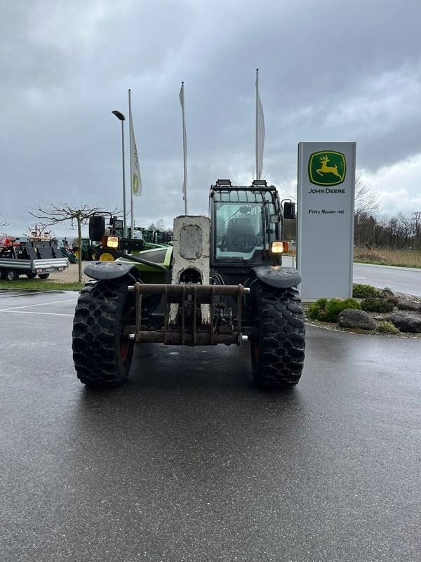Claas Scorpion 7045 - Manipulador telescópico: foto 2 Claas Scorpion 7045 - Manipulador telescópico: foto 2
