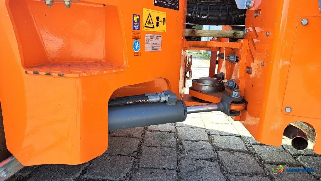 Apisonadora de asfalto Hamm HD 14i VV: foto 10