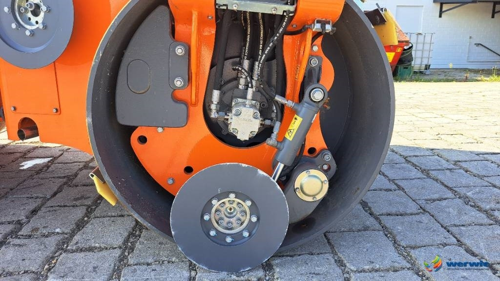 Apisonadora de asfalto Hamm HD 14i VV: foto 9