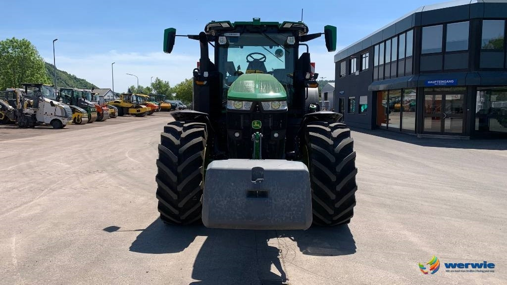 John Deere 7R 350 - Tractor: foto 3 John Deere 7R 350 - Tractor: foto 3