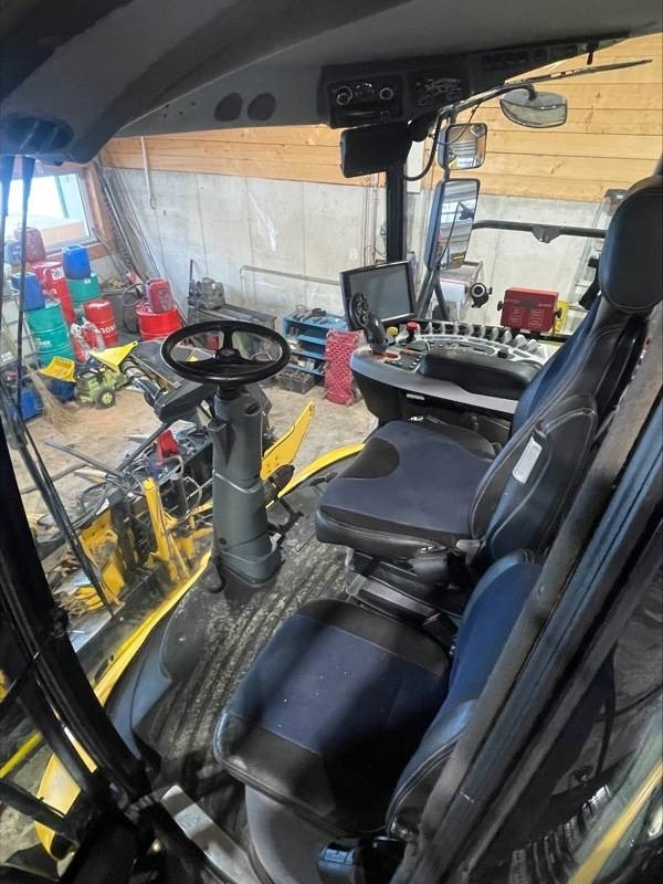 New Holland FR 650  - Cosechadora de forraje: foto 5 New Holland FR 650  - Cosechadora de forraje: foto 5