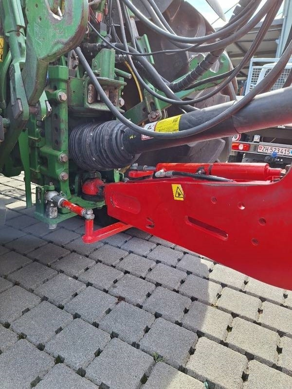 Pöttinger Jumbo 6610D Powermat - Remolque autocargador: foto 2 Pöttinger Jumbo 6610D Powermat - Remolque autocargador: foto 2