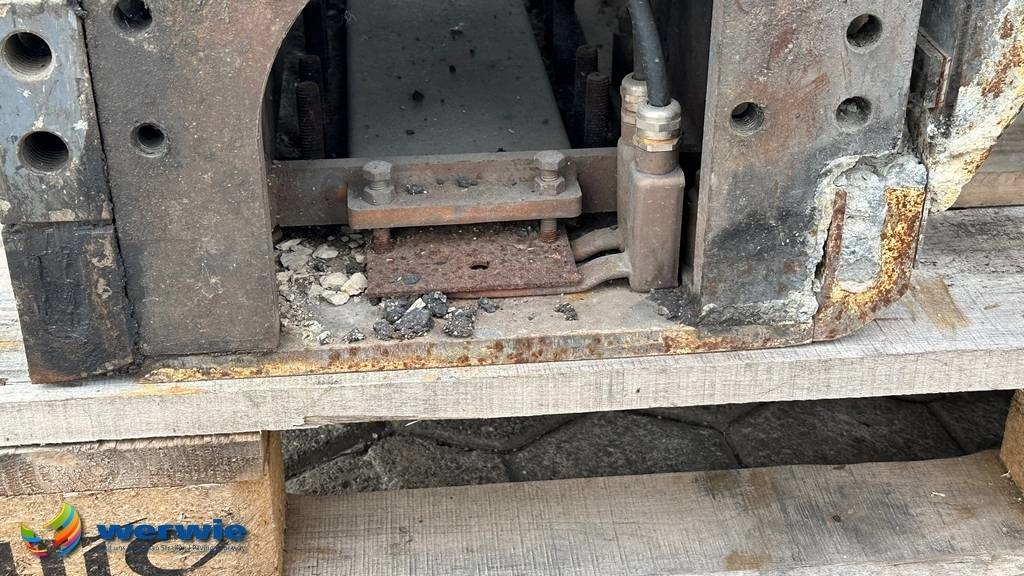 Vögele 0,75 m TP1 Verbreiterungen / Extensions - Pavimentadora de asfalto: foto 5 Vögele 0,75 m TP1 Verbreiterungen / Extensions - Pavimentadora de asfalto: foto 5