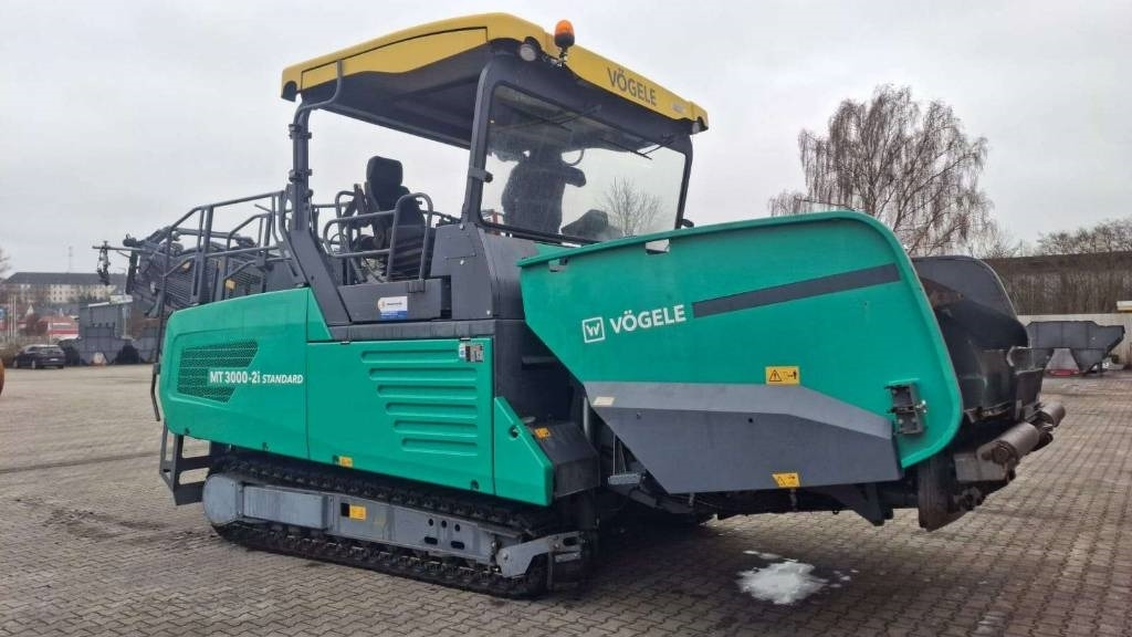 Vögele MT 3000-2i - Pavimentadora de asfalto: foto 2 Vögele MT 3000-2i - Pavimentadora de asfalto: foto 2