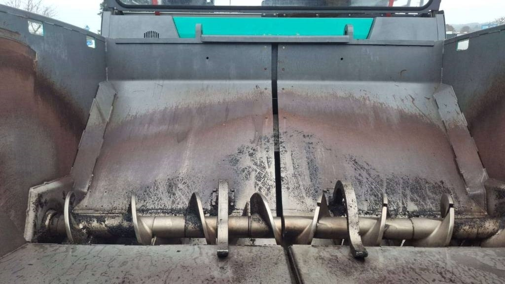 Vögele MT 3000-2i - Pavimentadora de asfalto: foto 4 Vögele MT 3000-2i - Pavimentadora de asfalto: foto 4