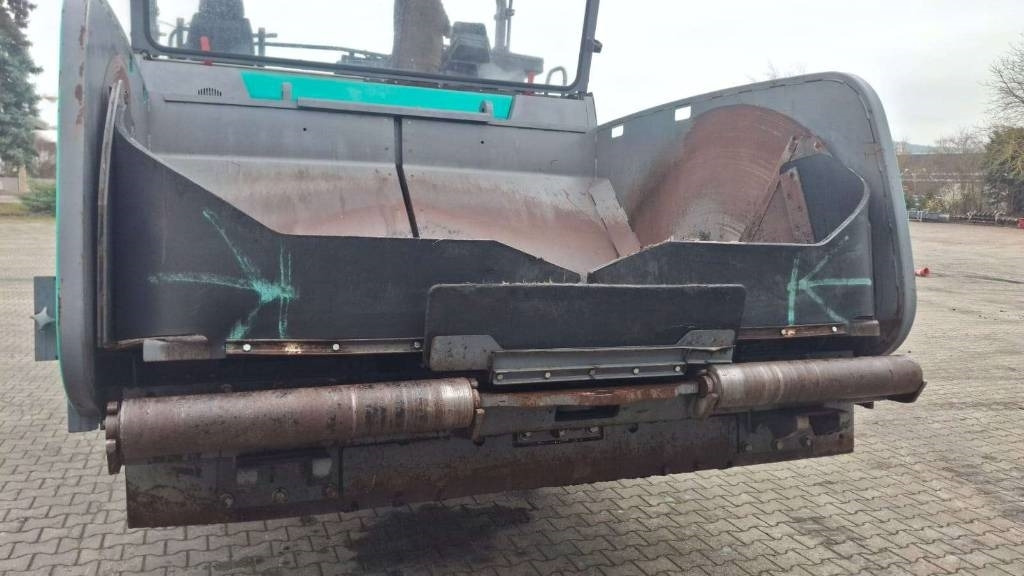 Vögele MT 3000-2i - Pavimentadora de asfalto: foto 3 Vögele MT 3000-2i - Pavimentadora de asfalto: foto 3