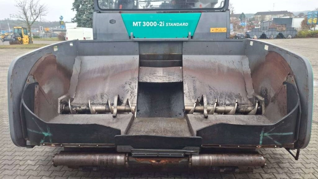 Vögele MT 3000-2i - Pavimentadora de asfalto: foto 5 Vögele MT 3000-2i - Pavimentadora de asfalto: foto 5