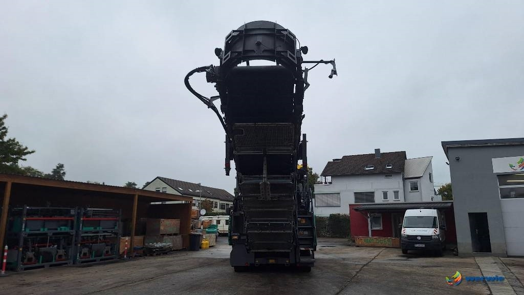 Vögele MT 3000-3i Offset - Pavimentadora de asfalto: foto 2 Vögele MT 3000-3i Offset - Pavimentadora de asfalto: foto 2