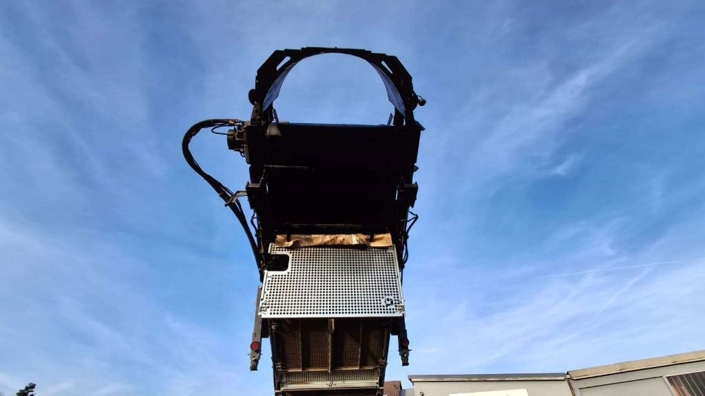 Vögele MT 3000-3i Offset - Pavimentadora de asfalto: foto 5 Vögele MT 3000-3i Offset - Pavimentadora de asfalto: foto 5