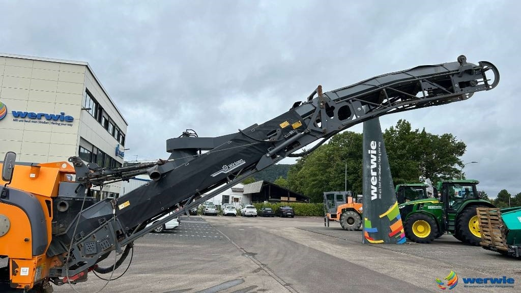 Wirtgen W 100 F - Fresadora en frío: foto 5 Wirtgen W 100 F - Fresadora en frío: foto 5